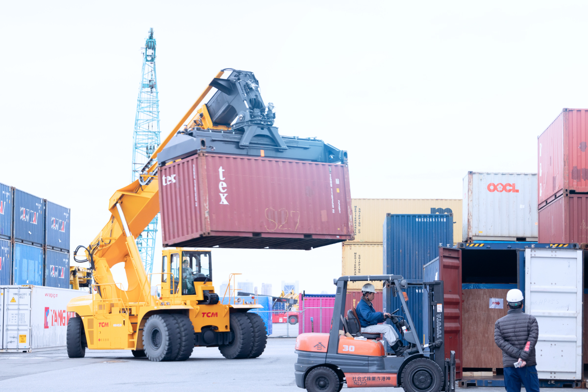 輸出・輸入業務