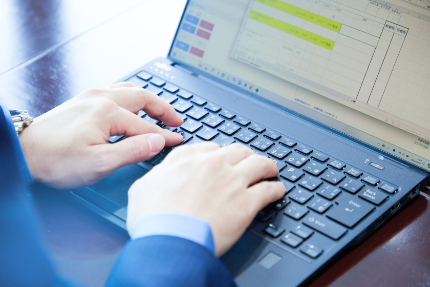 業務効率化・請負業務