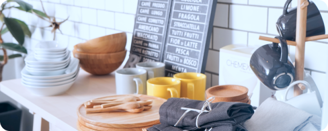 雑貨のイメージ画像