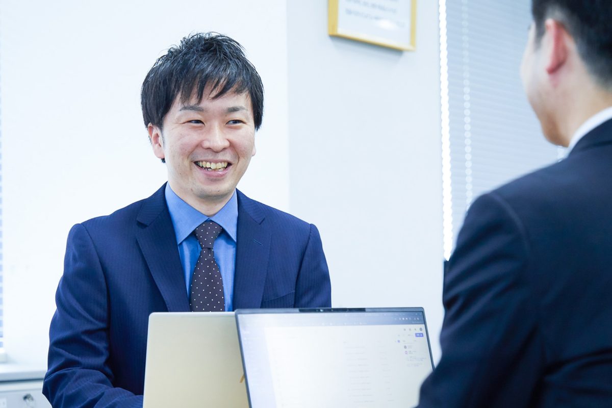 福利厚生・成長する仕組み