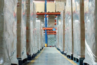 大型特殊貨物輸送事例（輸入）