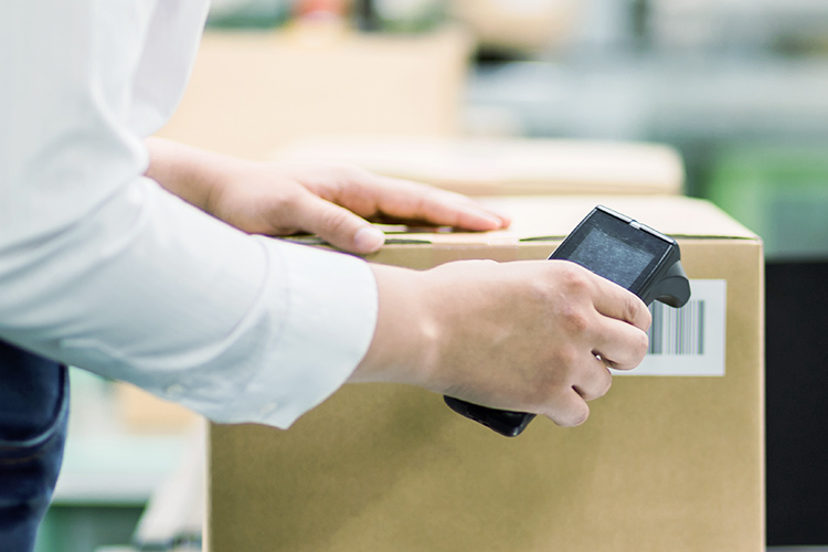 梱包請負対応事例（輸出）