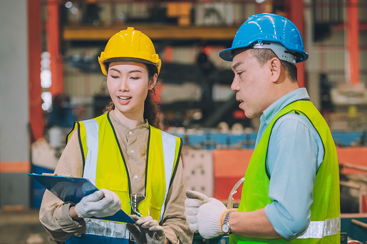 本船の動静見える化事例（輸出）