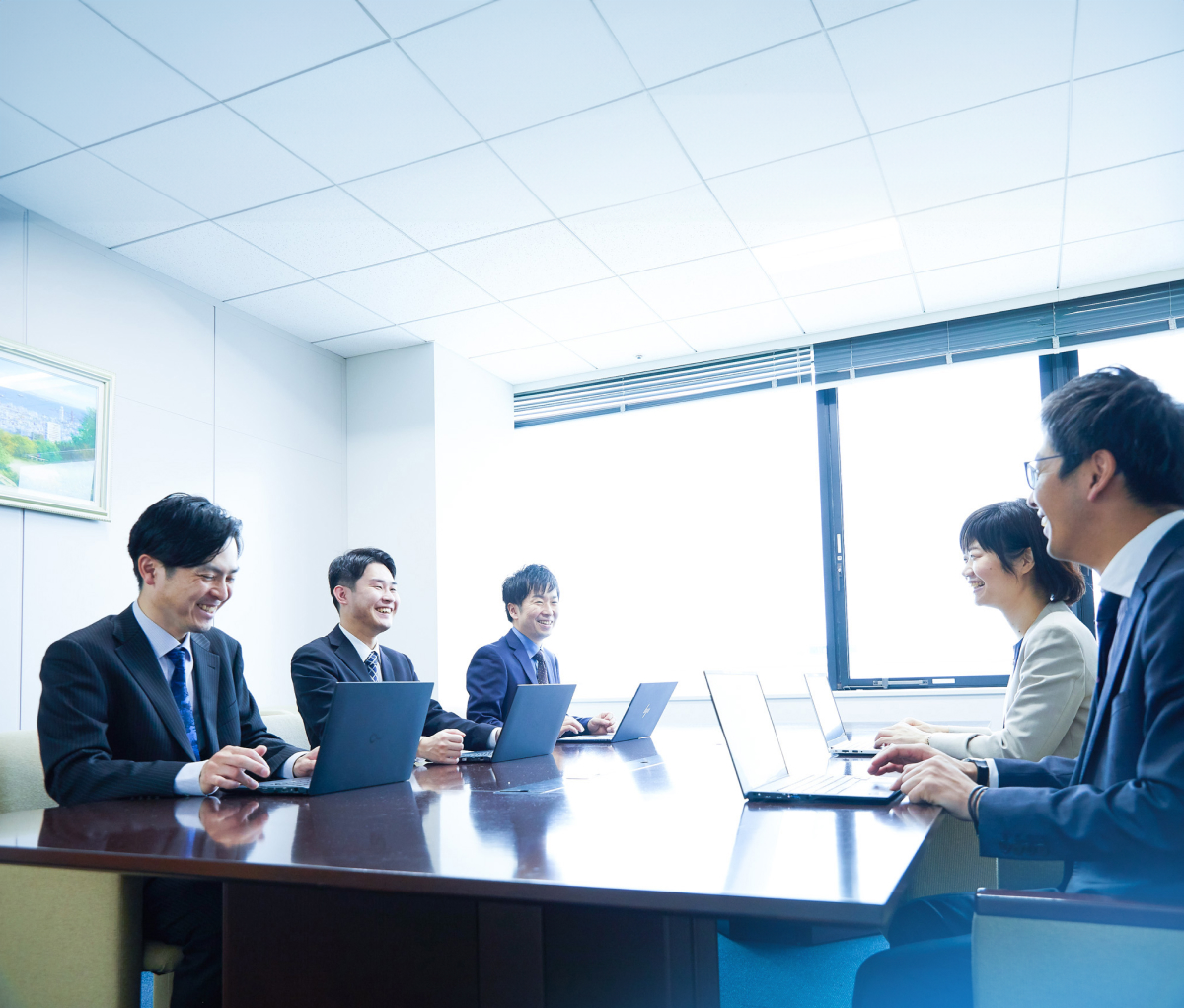 業務効率化・請負業務